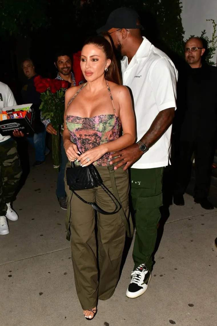 Prije 20 godina bila je neprepoznatljiva: Danas bivša supruga NBA legende ljubi 20 godina mlađeg!