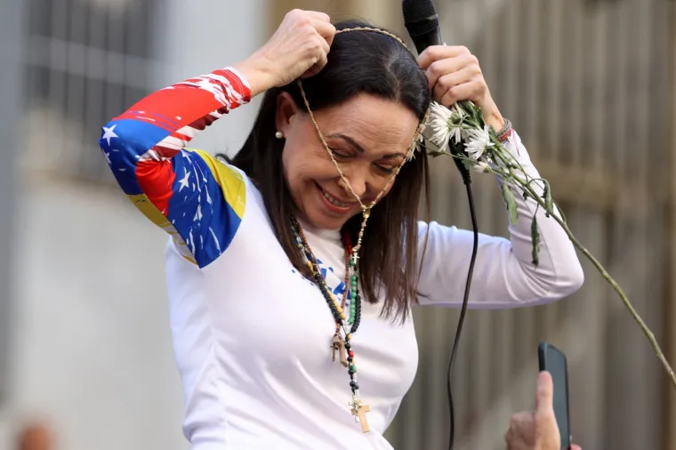 Tko je Maria Machado, dobitnica Nobela za mir? Strahuje za život, skriva se već 14 mjeseci