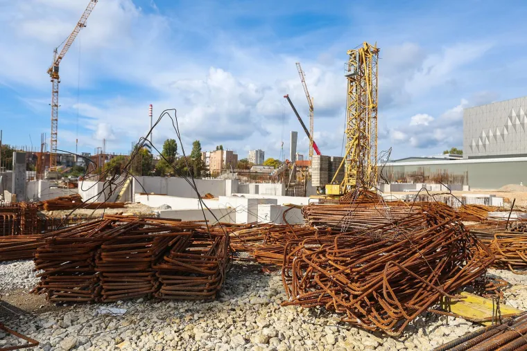 Nevjerojatno kako napreduju radovi na stadionu u Kranjčevićevoj