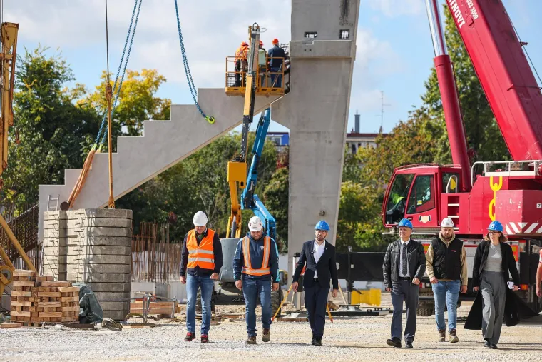Nevjerojatno kako napreduju radovi na stadionu u Kranjčevićevoj