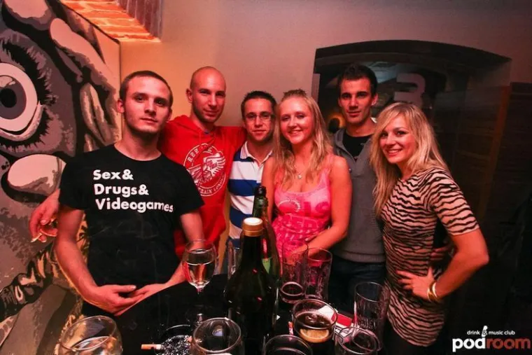 Kakva su to vremena bila! Prije 13 godina klubovi su bili puni i srijedom