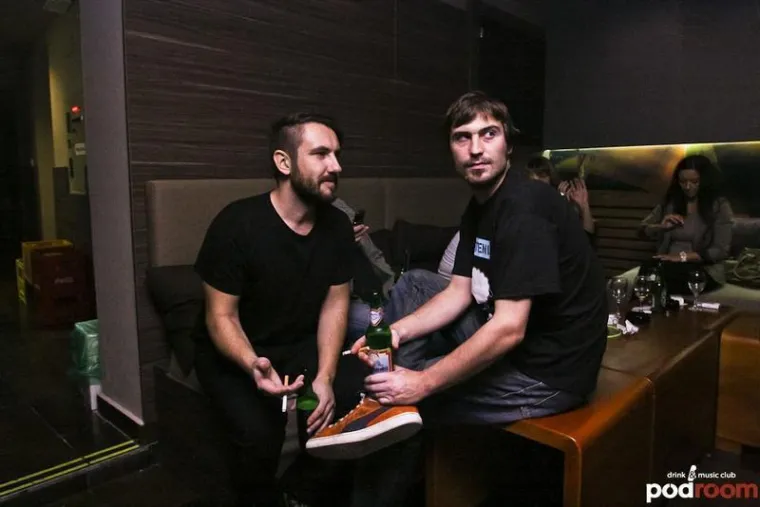 Kakva su to vremena bila! Prije 13 godina klubovi su bili puni i srijedom