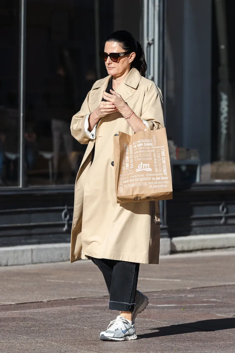 Sunce grijalo, dame blistale: Riječka špica vrvjela ženama koje su izgledale kao s modne piste