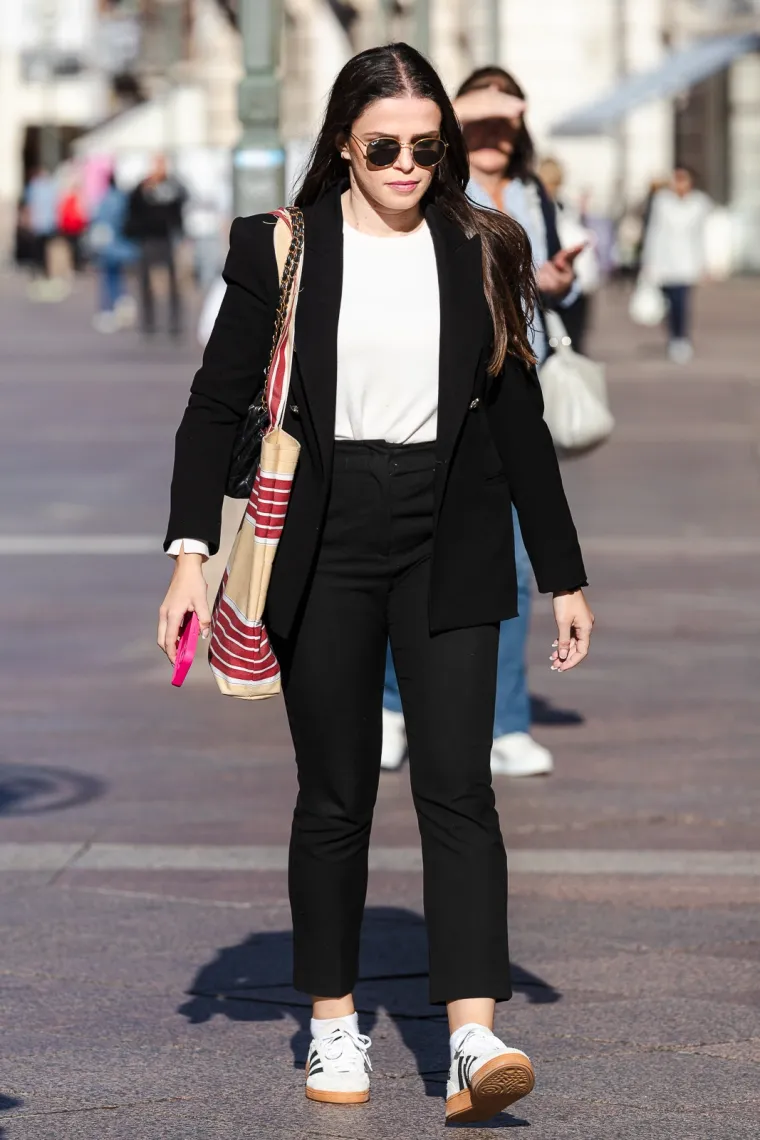 Sunce grijalo, dame blistale: Riječka &scaron;pica vrvjela ženama koje su izgledale kao s modne piste