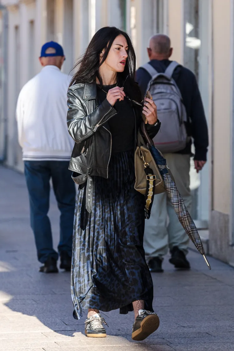 Sunce grijalo, dame blistale: Riječka &scaron;pica vrvjela ženama koje su izgledale kao s modne piste