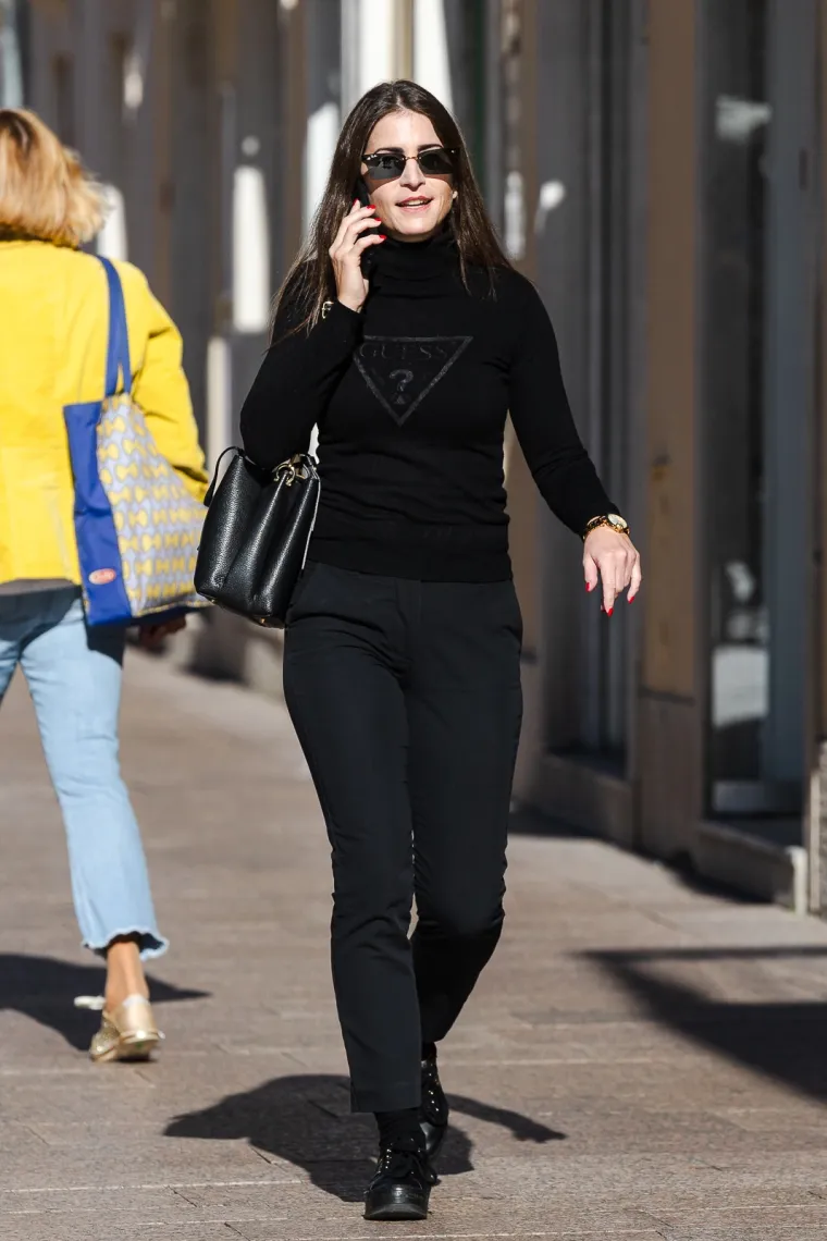 Sunce grijalo, dame blistale: Riječka &scaron;pica vrvjela ženama koje su izgledale kao s modne piste