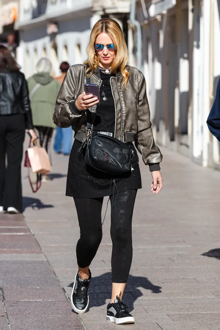 Sunce grijalo, dame blistale: Riječka &scaron;pica vrvjela ženama koje su izgledale kao s modne piste