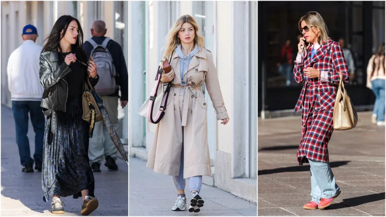 Sunce grijalo, dame blistale: Riječka špica vrvjela ženama koje su izgledale kao s modne piste