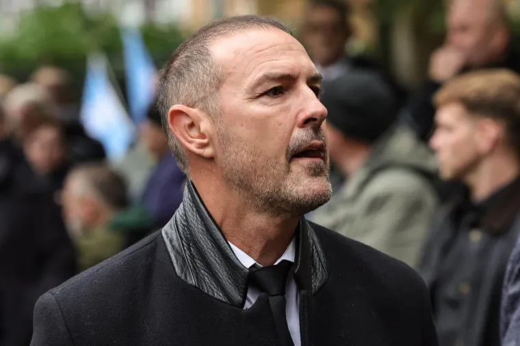 Javnost se oprostila od voljenog borca: Manchester zaplakao za boksačkom legendom