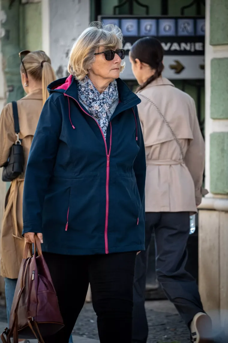 Zasjenila sve: Dama s crvenim ružem i smije&scaron;kom na licu osvojila Čakovec