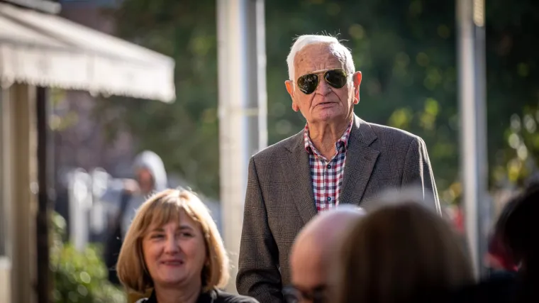 Zasjenila sve: Dama s crvenim ružem i smije&scaron;kom na licu osvojila Čakovec