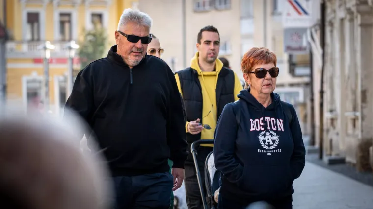 Zasjenila sve: Dama s crvenim ružem i smije&scaron;kom na licu osvojila Čakovec