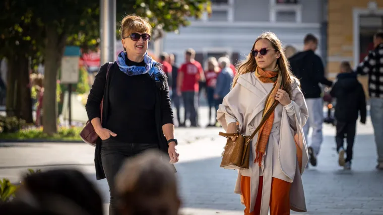 Zasjenila sve: Dama s crvenim ružem i smije&scaron;kom na licu osvojila Čakovec
