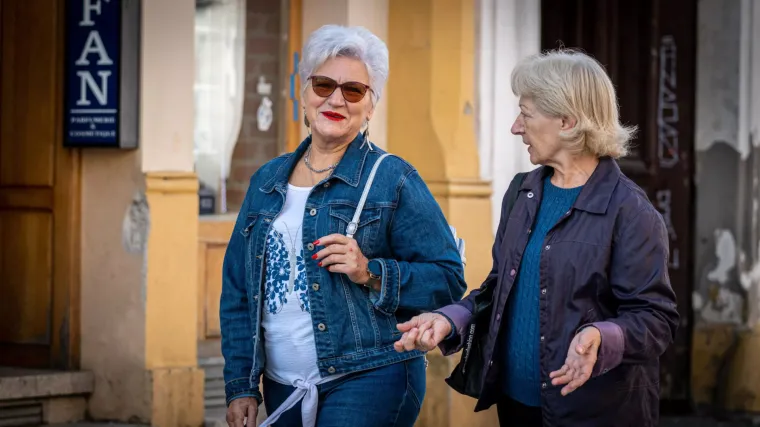 Zasjenila sve: Dama s crvenim ružem i smije&scaron;kom na licu osvojila Čakovec