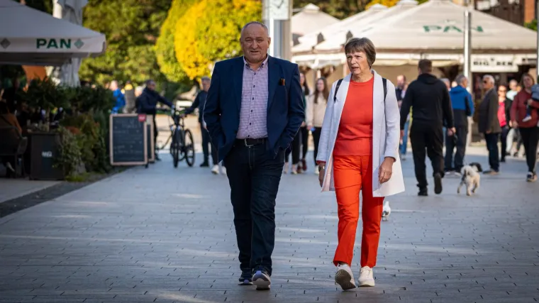 Zasjenila sve: Dama s crvenim ružem i smije&scaron;kom na licu osvojila Čakovec