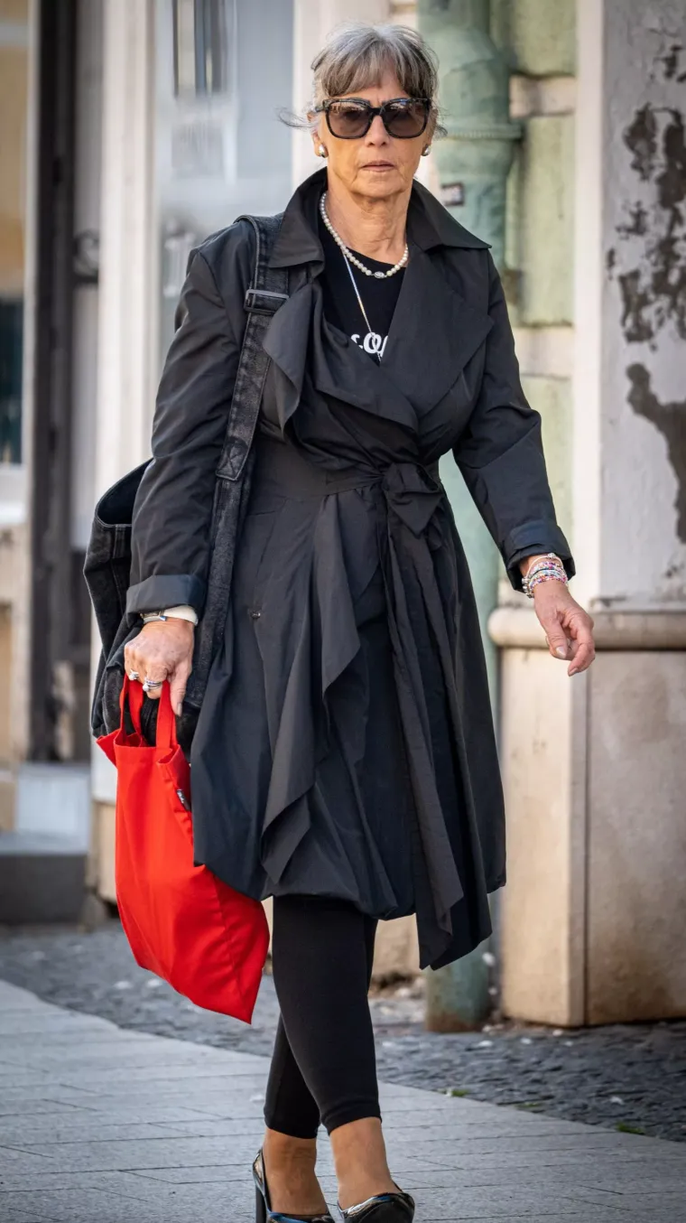 Zasjenila sve: Dama s crvenim ružem i smije&scaron;kom na licu osvojila Čakovec