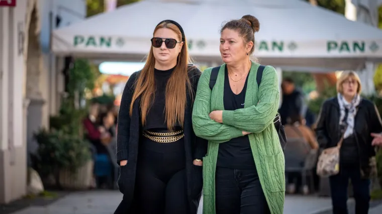 Zasjenila sve: Dama s crvenim ružem i smije&scaron;kom na licu osvojila Čakovec