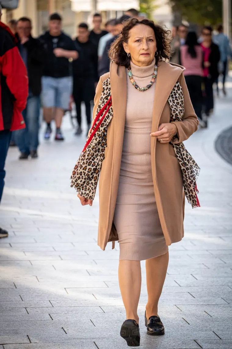 Zasjenila sve: Dama s crvenim ružem i smije&scaron;kom na licu osvojila Čakovec