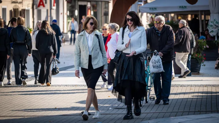 Zasjenila sve: Dama s crvenim ružem i smije&scaron;kom na licu osvojila Čakovec