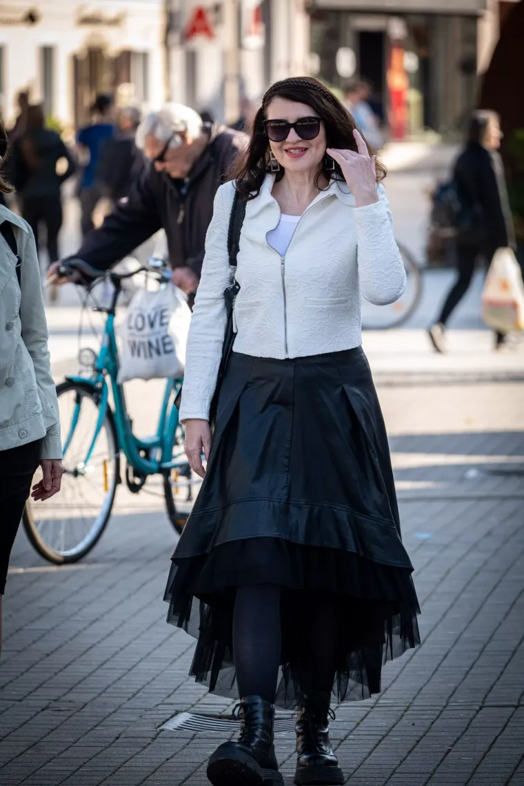 Zasjenila sve: Dama s crvenim ružem i smiješkom na licu osvojila Čakovec