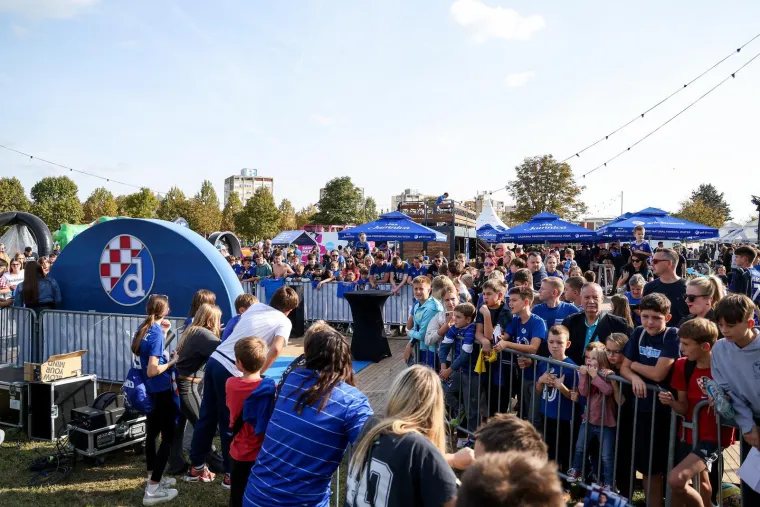 Evo kako je prošlo Dinamovo u Sesvetama: 'Poseban kvart s velikim brojem naših navijača'