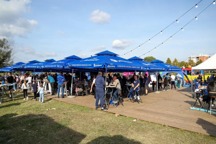 Evo kako je prošlo Dinamovo u Sesvetama: 'Poseban kvart s velikim brojem naših navijača'