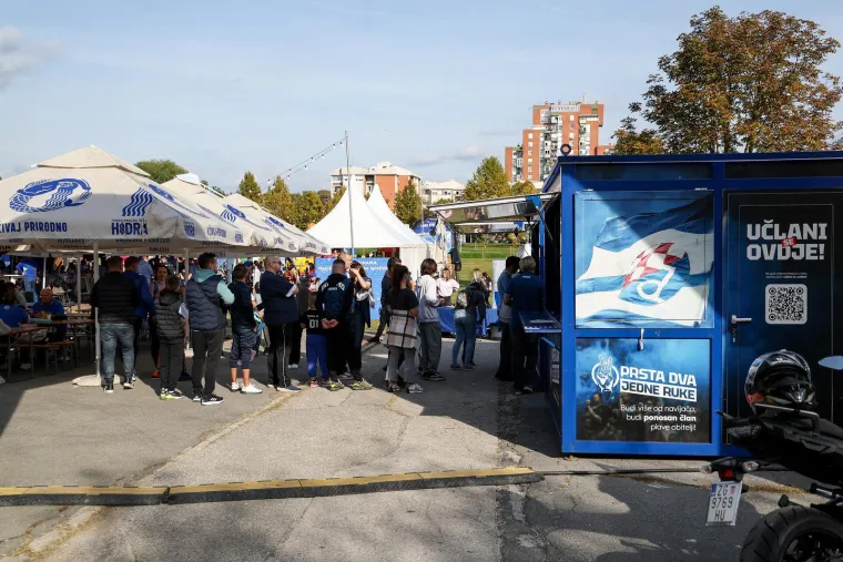 Evo kako je prošlo Dinamovo u Sesvetama: 'Poseban kvart s velikim brojem naših navijača'