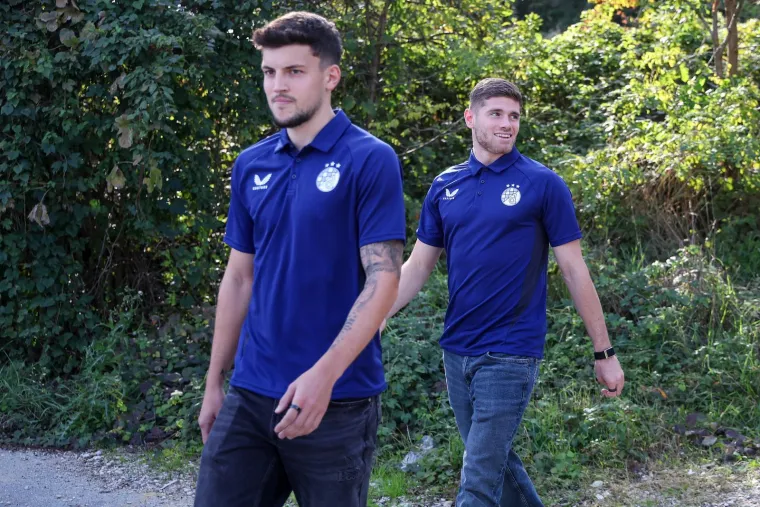 Evo kako je pro&scaron;lo Dinamovo u Sesvetama: 'Poseban kvart s velikim brojem na&scaron;ih navijača'