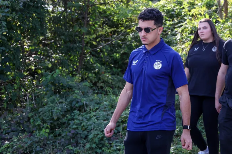 Evo kako je pro&scaron;lo Dinamovo u Sesvetama: 'Poseban kvart s velikim brojem na&scaron;ih navijača'