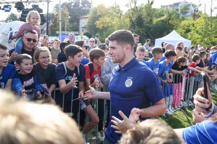 Evo kako je pro&scaron;lo Dinamovo u Sesvetama: 'Poseban kvart s velikim brojem na&scaron;ih navijača'