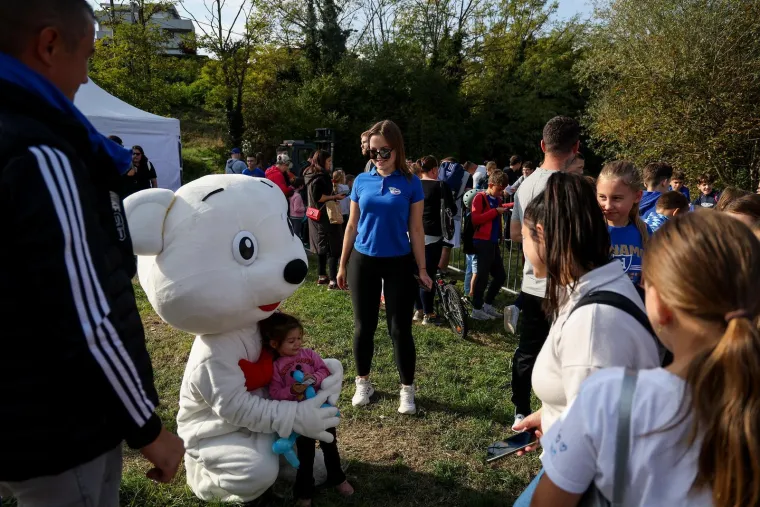 Evo kako je pro&scaron;lo Dinamovo u Sesvetama: 'Poseban kvart s velikim brojem na&scaron;ih navijača'