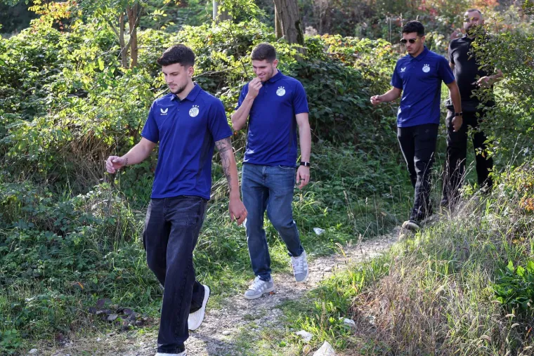 Evo kako je pro&scaron;lo Dinamovo u Sesvetama: 'Poseban kvart s velikim brojem na&scaron;ih navijača'