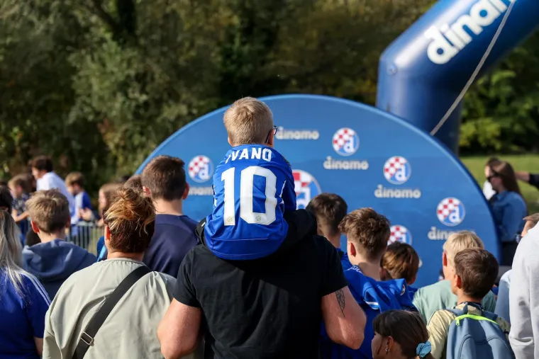 Evo kako je pro&scaron;lo Dinamovo u Sesvetama: 'Poseban kvart s velikim brojem na&scaron;ih navijača'