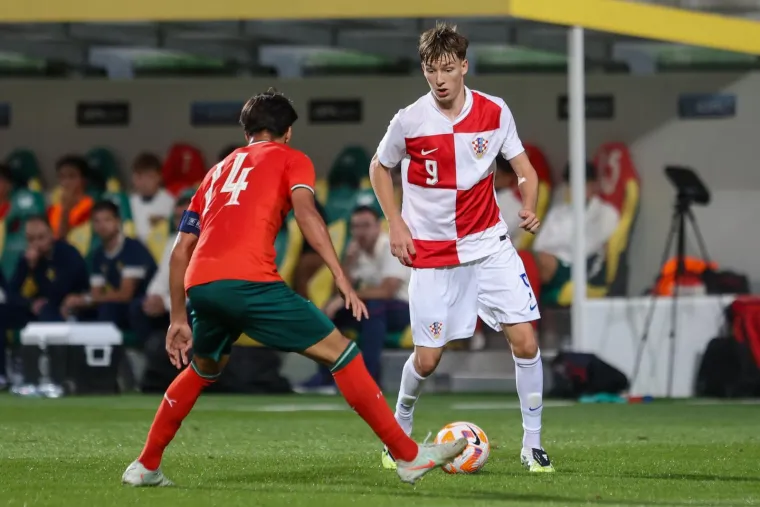 Pogledajte opću makljažu igrača Hrvatske i Portugala