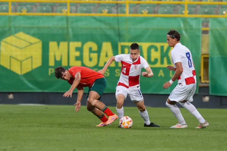 Pogledajte opću makljažu igrača Hrvatske i Portugala