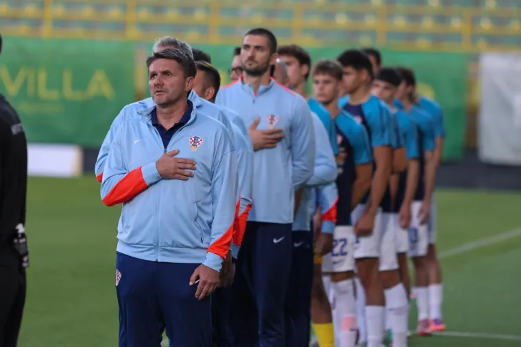 Pogledajte opću makljažu igrača Hrvatske i Portugala