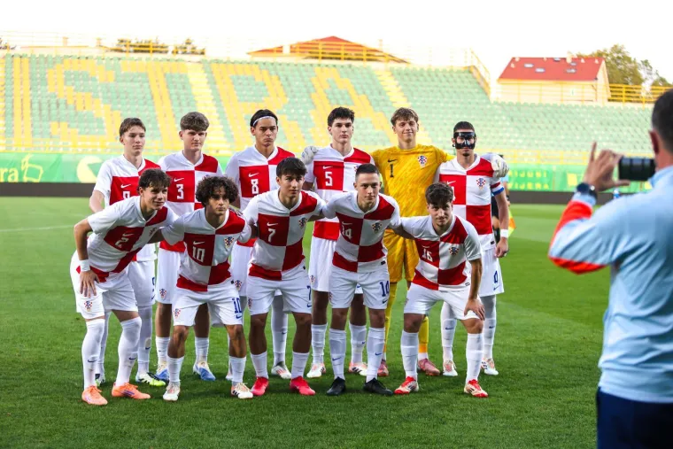 Pogledajte opću makljažu igrača Hrvatske i Portugala