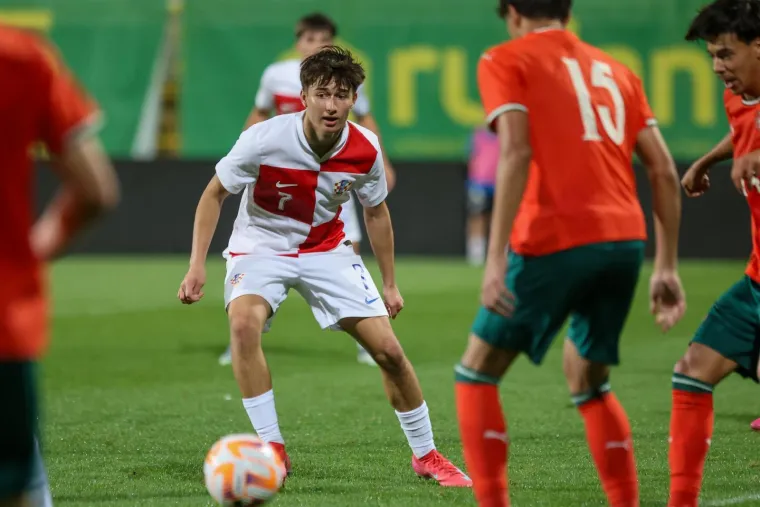 Pogledajte opću makljažu igrača Hrvatske i Portugala