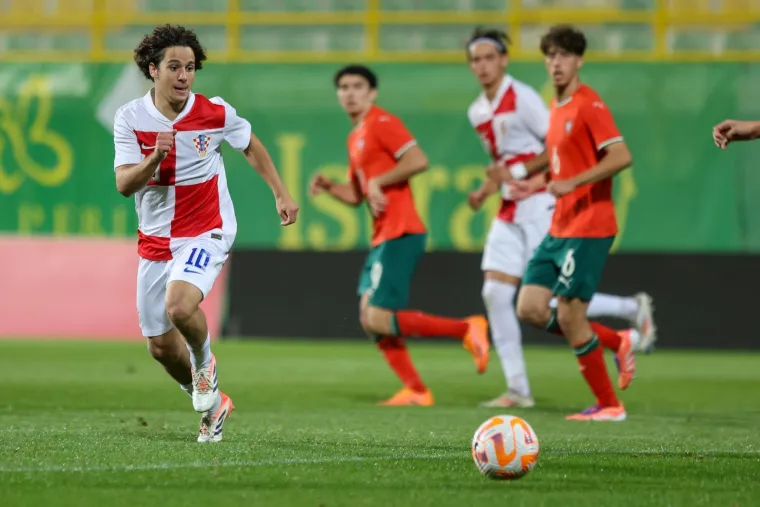 Pogledajte opću makljažu igrača Hrvatske i Portugala