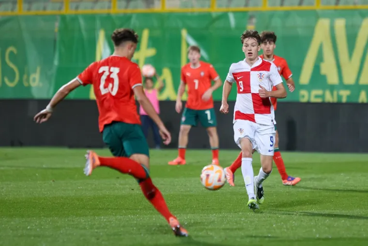 Pogledajte opću makljažu igrača Hrvatske i Portugala