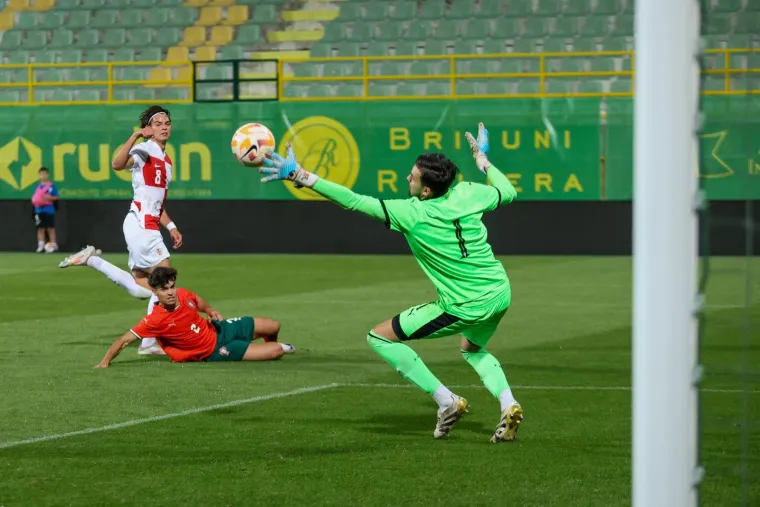 Pogledajte opću makljažu igrača Hrvatske i Portugala