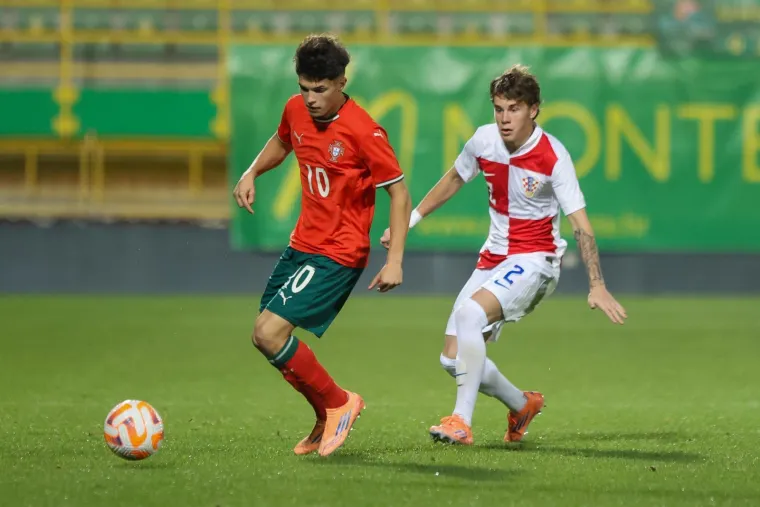 Pogledajte opću makljažu igrača Hrvatske i Portugala