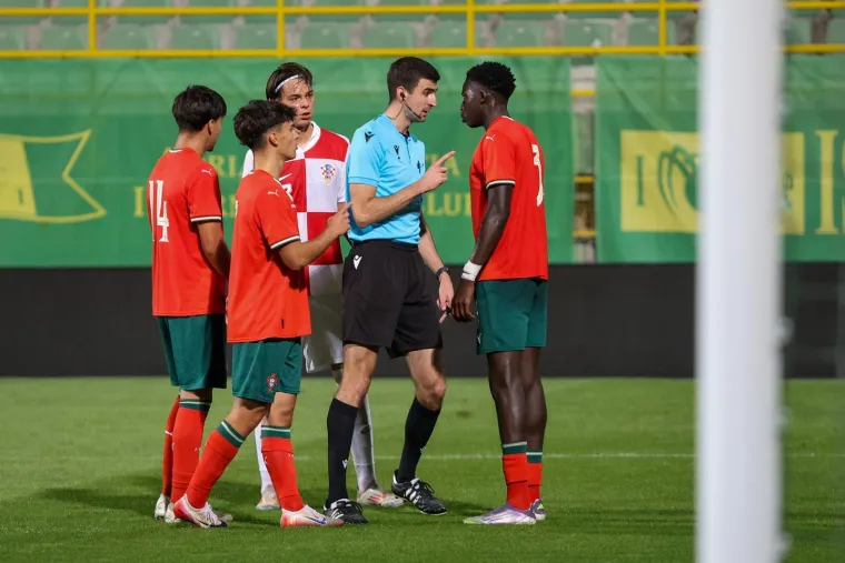 Pogledajte opću makljažu igrača Hrvatske i Portugala