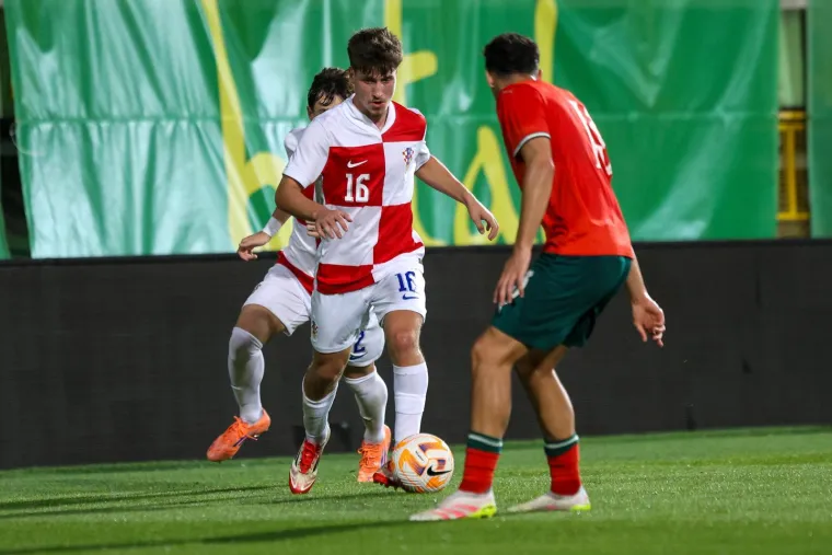 Pogledajte opću makljažu igrača Hrvatske i Portugala