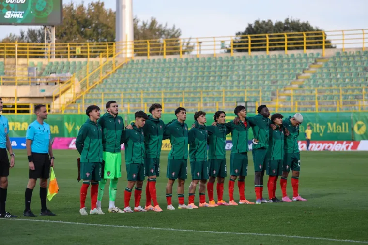 Pogledajte opću makljažu igrača Hrvatske i Portugala