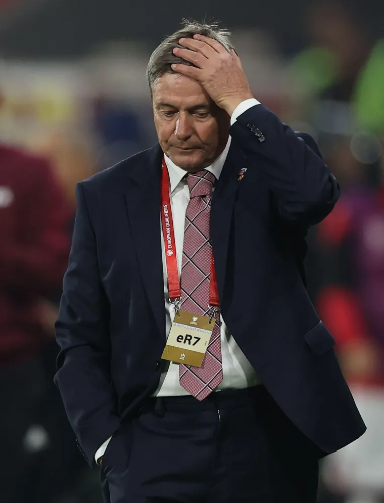 Srbija ključa zbog poraza od Albanije: 'Vrapci tetovirani. Kakva država, takva reprezentacija'