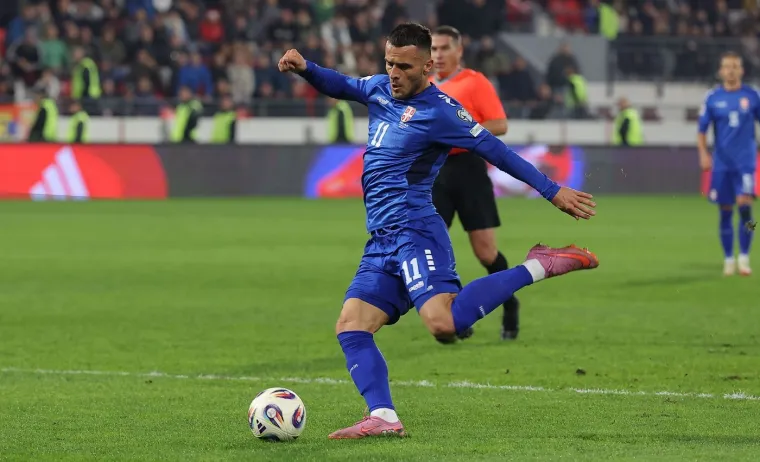 Srbija ključa zbog poraza od Albanije: 'Vrapci tetovirani. Kakva država, takva reprezentacija'