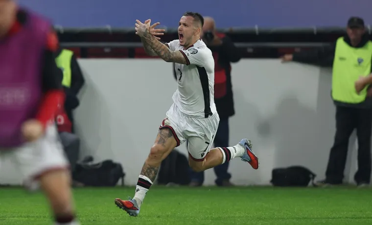 Srbija ključa zbog poraza od Albanije: 'Vrapci tetovirani. Kakva država, takva reprezentacija'