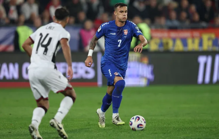 Srbija ključa zbog poraza od Albanije: 'Vrapci tetovirani. Kakva država, takva reprezentacija'