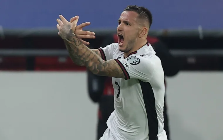 Srbija ključa zbog poraza od Albanije: 'Vrapci tetovirani. Kakva država, takva reprezentacija'